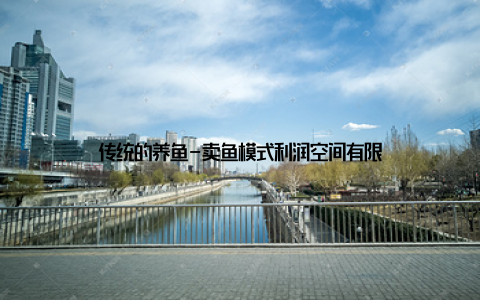 传统的养鱼-卖鱼模式利润空间有限