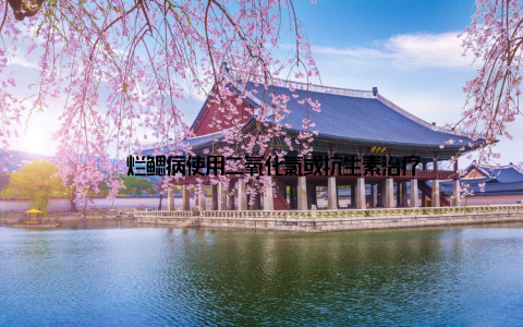 – 烂鳃病使用二氧化氯或抗生素治疗